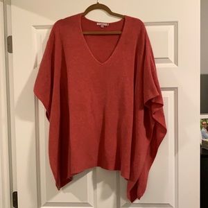 Calypso St. Barth Cashmere Poncho